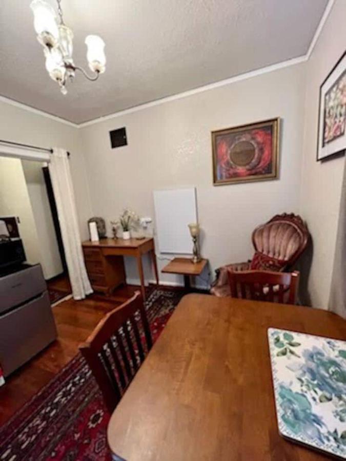 Serene Charming Private Suite Patio, Upscale Berkeley Exterior foto